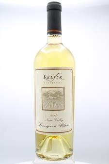 Keever Sauvignon Blanc 2011
