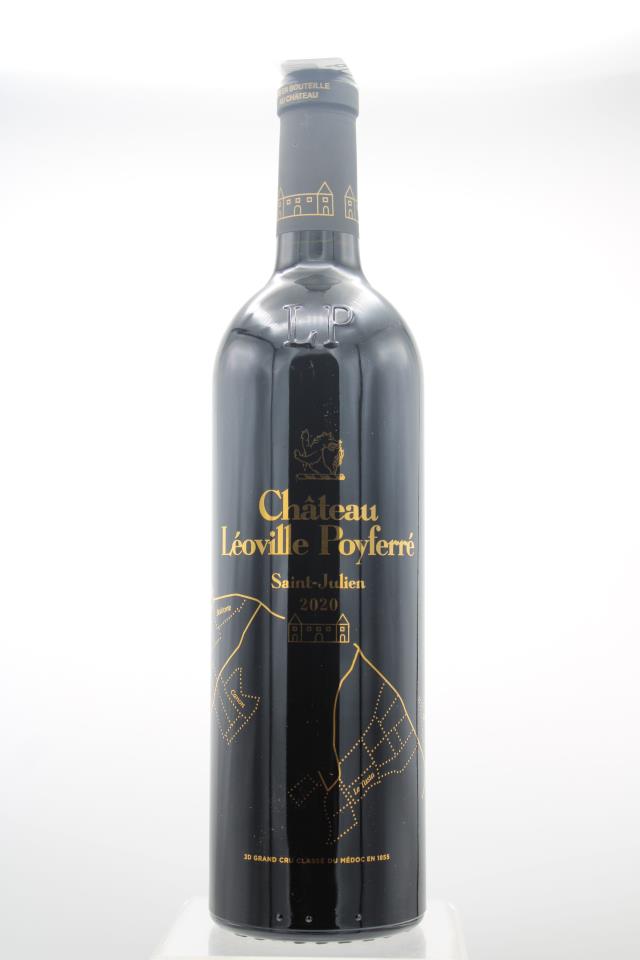 Leoville Poyferre 2020