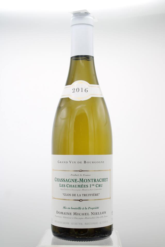 Michel Niellon Chassagne Montrachet Les Chaumees Clos de la Truffiere 2016