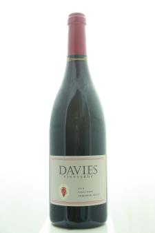 Davies Vineyards Pinot Noir Anderson Valley 2013