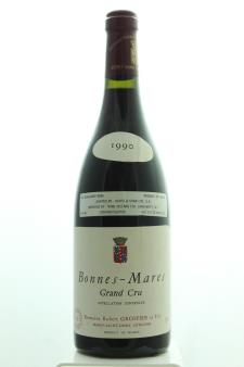 Robert Groffier Bonnes-Mares 1990