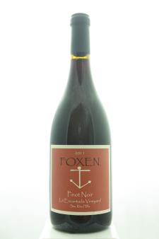 Foxen Pinot Noir La Encantada Vineyard 2011