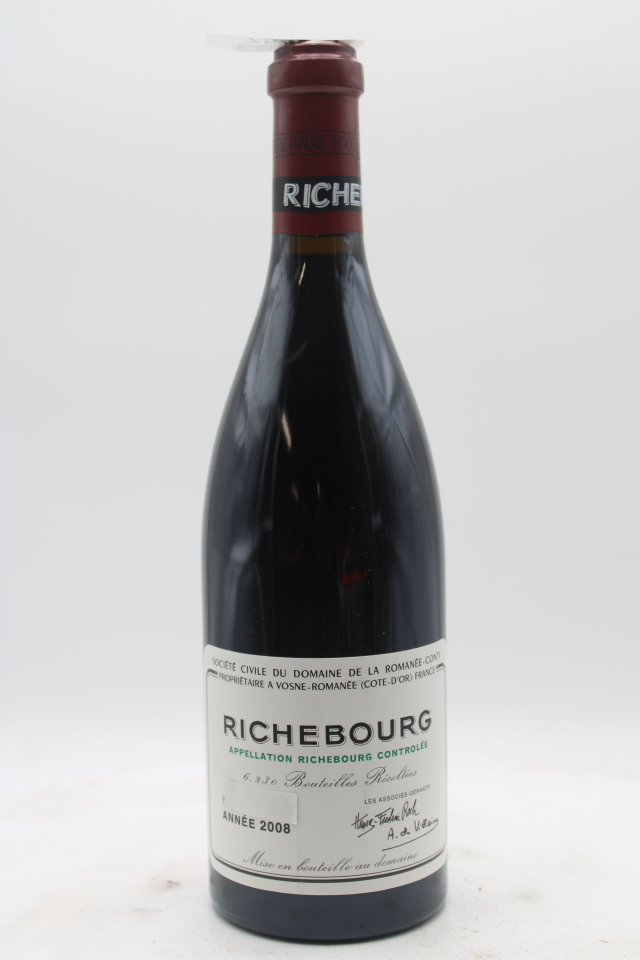 Domaine de la Romanée-Conti Richebourg 2008