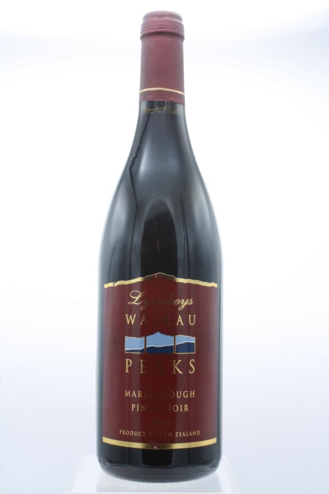 Lynskey Wairau Peaks Pinot Noir 2001