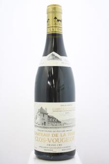 Château de La Tour Clos de Vougeot Vieilles Vignes de Plus de 100 Ans 2013