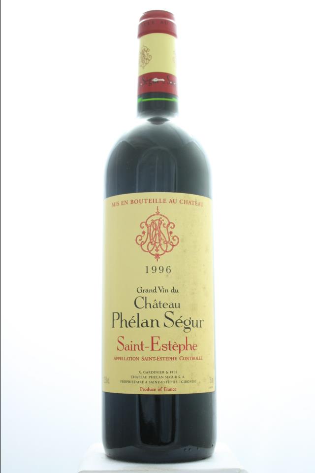 Phélan-Ségur 1996