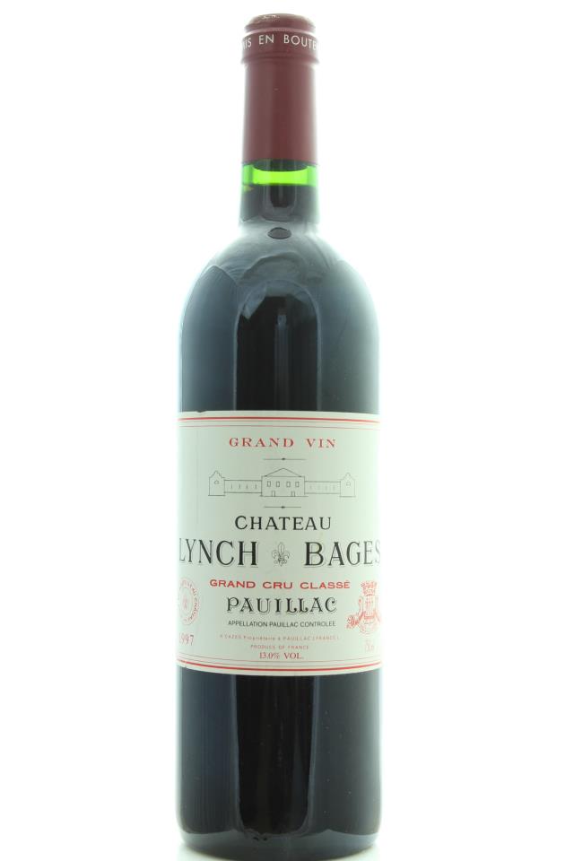 Lynch-Bages 1997