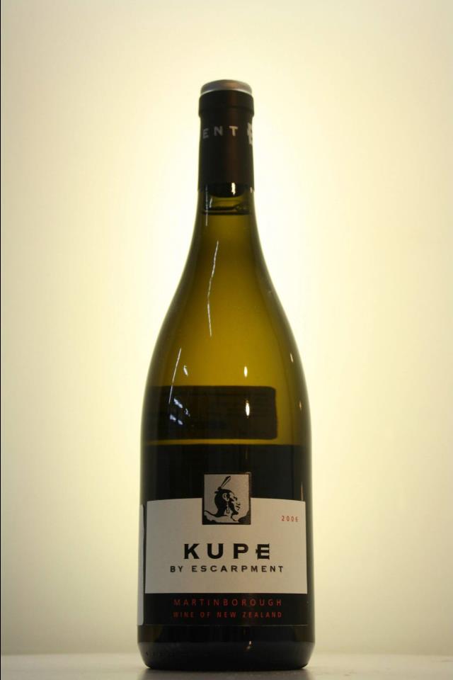 Escarpment Kupe Chardonnay 2006
