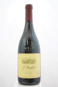 J. Rochioli Pinot Noir Little Hill 2012