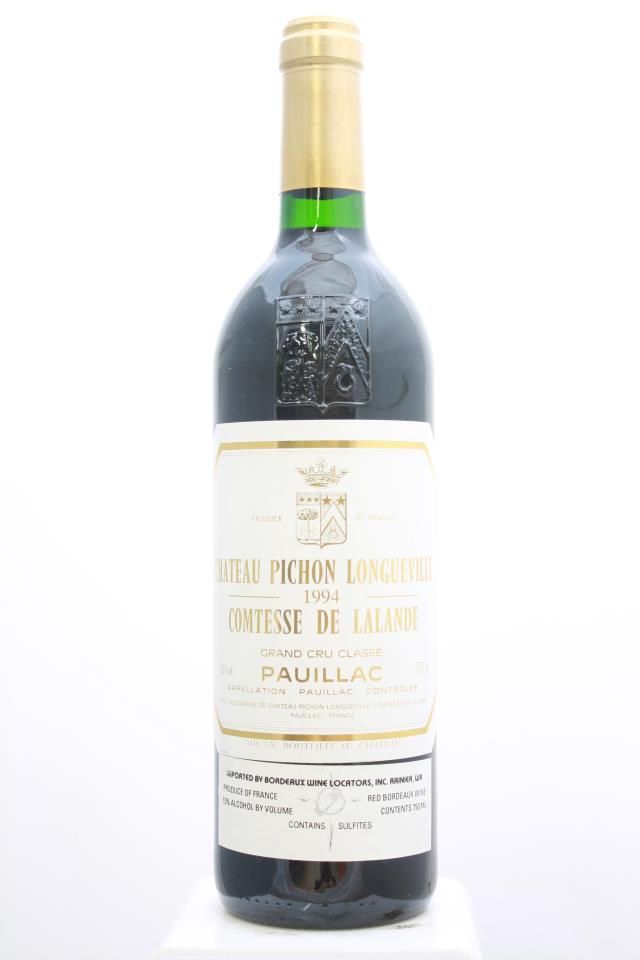 Pichon-Longueville Comtesse de Lalande 1994