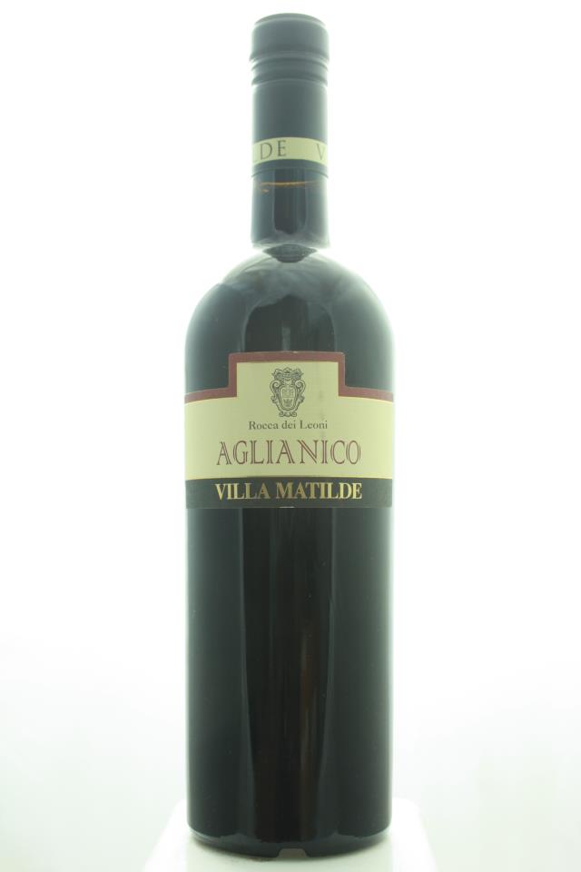 Villa Matilde Aglianico Rocca Dei Leoni 2010