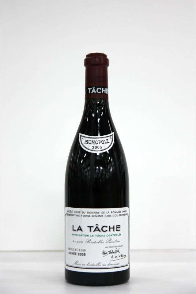 Domaine de la Romanée-Conti La Tâche 2005