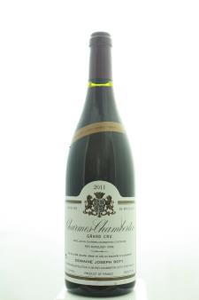 Joseph Roty Charmes-Chambertin Très Vieilles Vignes 2011