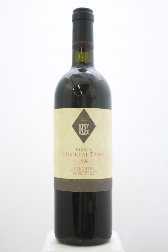 Antinori Guado al Tasso 1998