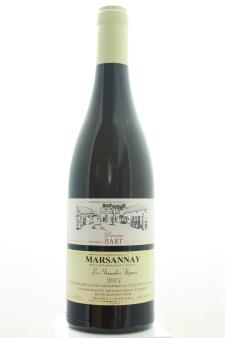 Domaine Bart Marsannay Les Grandes Vignes 2015
