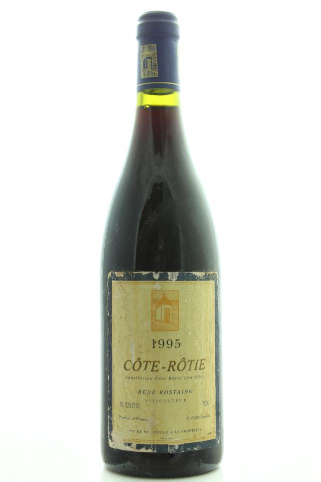 Rene Rostaing Côte-Rôtie (Cuvee Classique) 1995