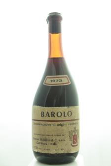Stabilini Barolo 1973
