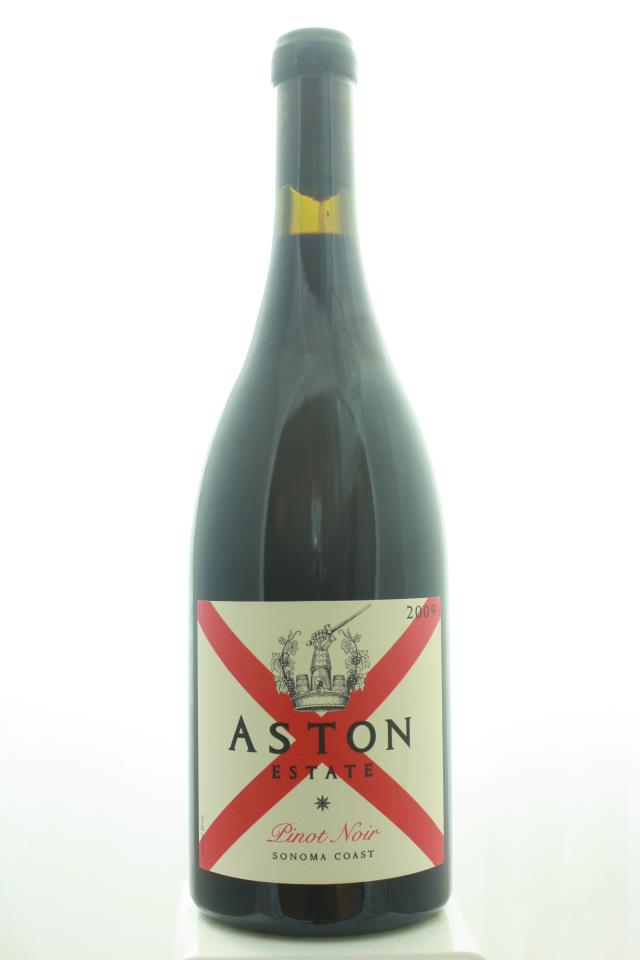 Aston Estate Pinot Noir 2009