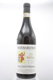 Produttori del Barbaresco Barbaresco Riserva Montefico 2008