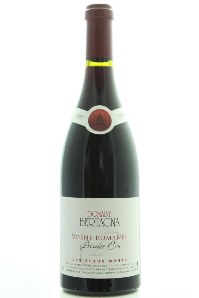 Bertagna Vosne-Romanée Les Beaux Monts 2009