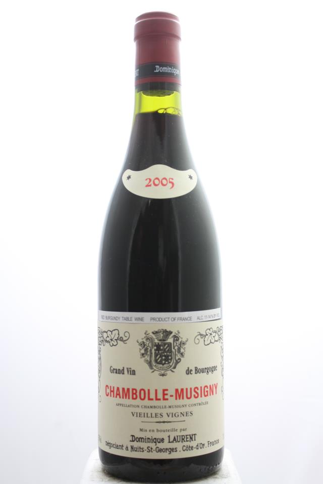 Dominique Laurent Chambolle-Musigny Vielles Vignes 2005