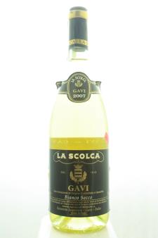 La Scolca Bianco Secco Gavi 2007