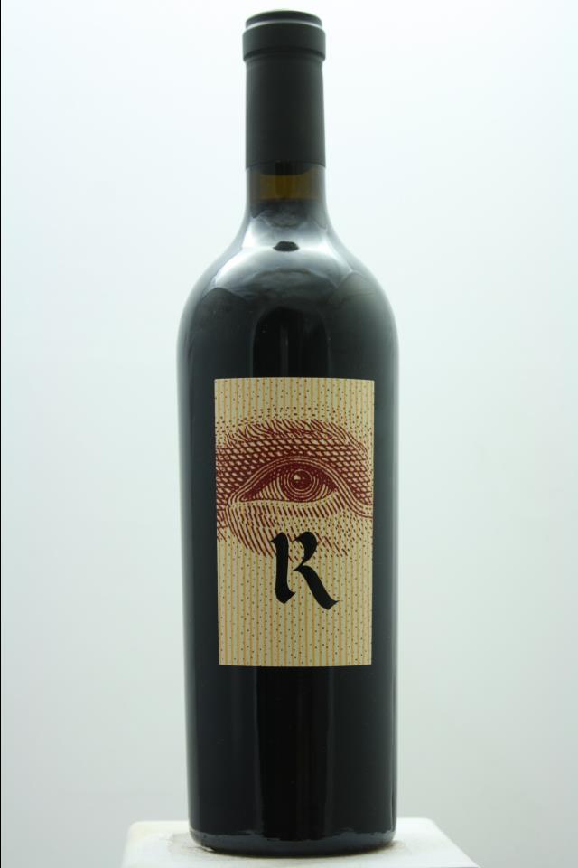 Realm Cellars Proprietary Red Beckstoffer To Kalon Vineyard 2012