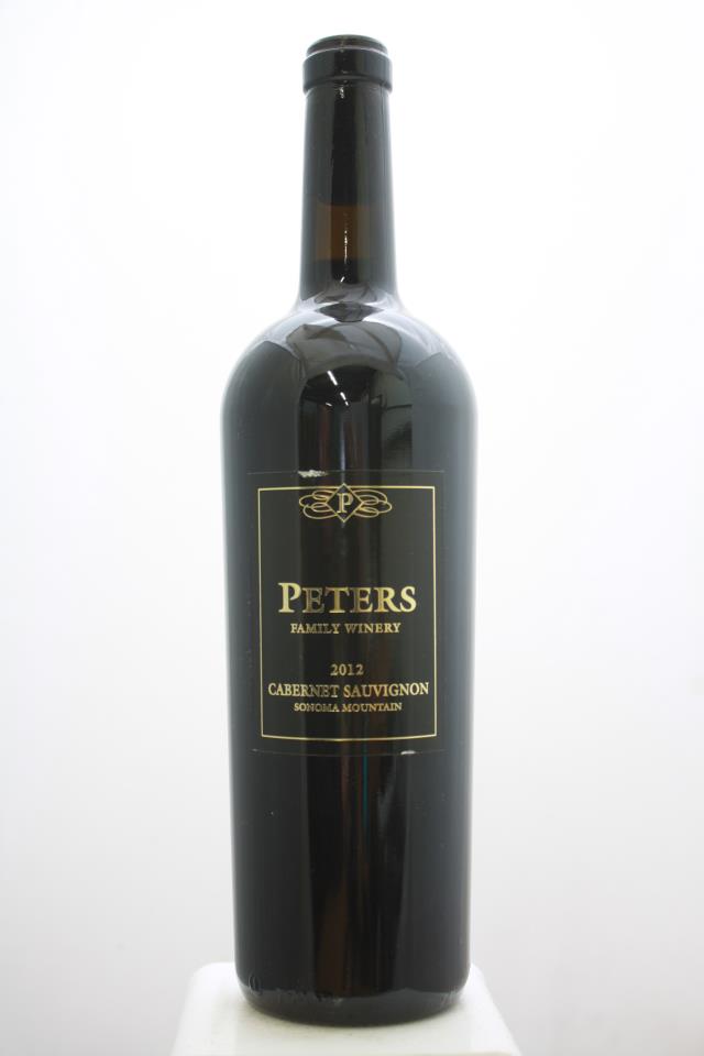 Peters Family Winery Cabernet Sauvignon 2012