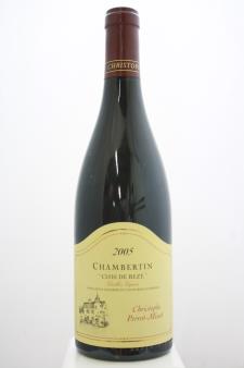 Christophe Perrot-Minot Chambertin-Clos de Bèze Vieilles Vignes 2005
