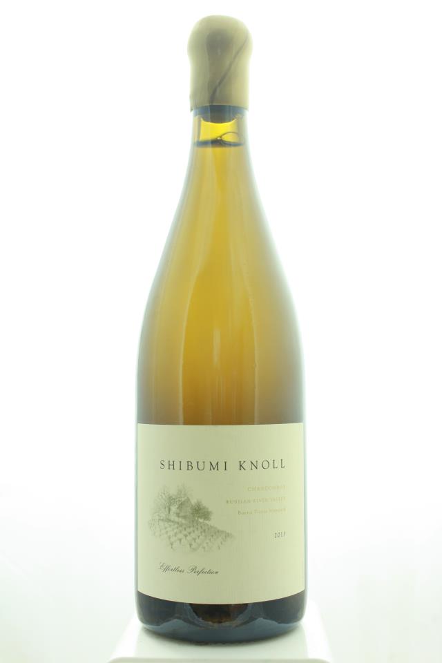 Shibumi Knoll Chardonnay Buena Tierra Vineyard 2013