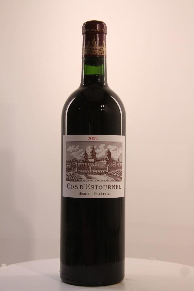 Château Cos d`Estournel 2002