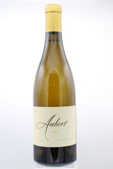 Aubert Chardonnay Hudson Vineyard 2018