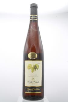 Chateau Ste. Michelle Riesling Cold Creek Vineyard 2004