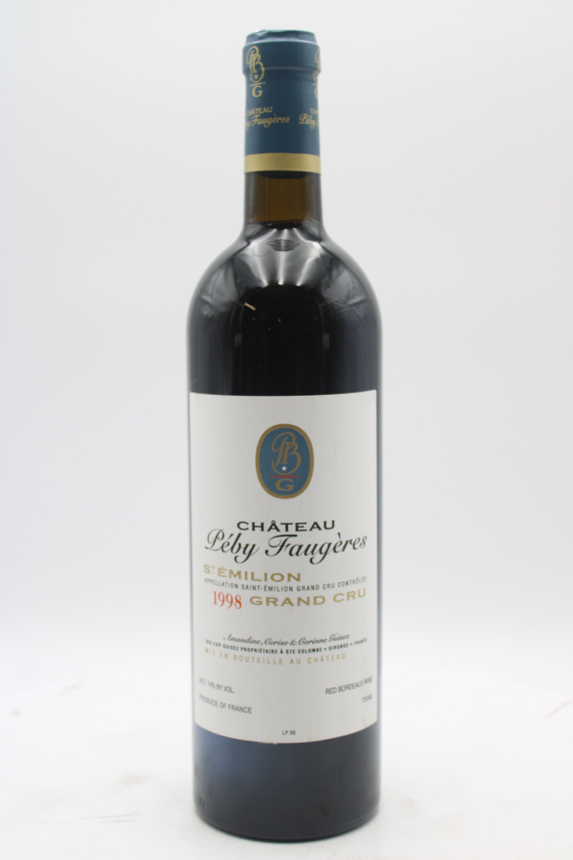 Peby Faugeres 1998