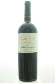 Carl Roy Cabernet Sauvignon East Side Cuvée 2007