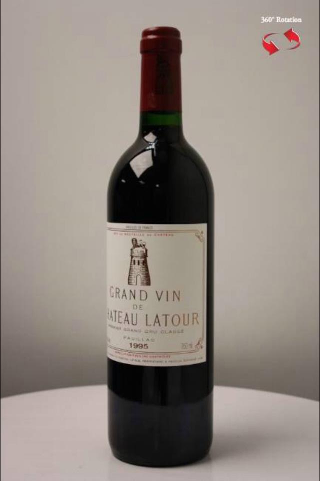 Château Latour 1995