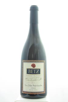 Betz Family Winery Syrah La Côte Patriarche 2011