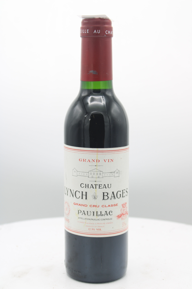 Lynch-Bages 1985