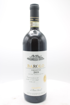 Bruno Giacosa Barolo Falletto 2019