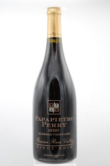 Papapietro Perry Pinot Noir Elsbree Vineyard 2010