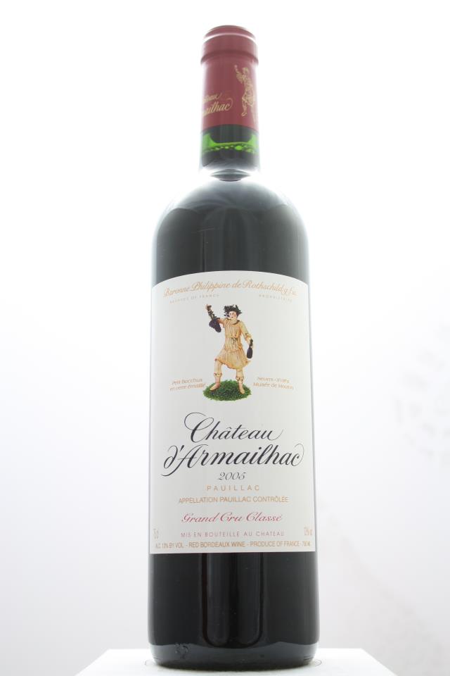 d'Armailhac 2005