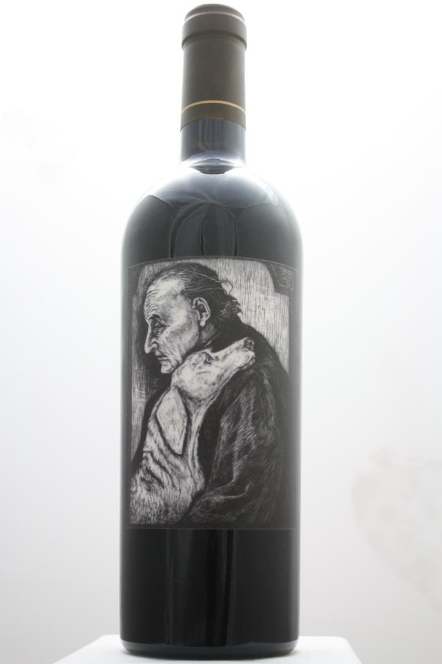 Erna Schein Cabernet Sauvignon Cemetery 2007