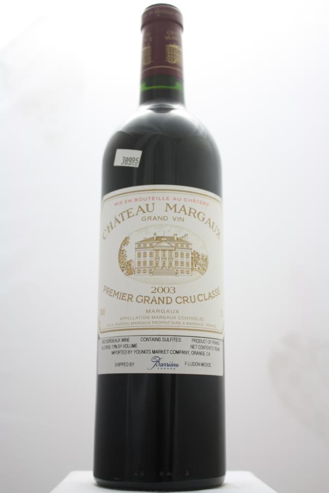 Margaux 2003