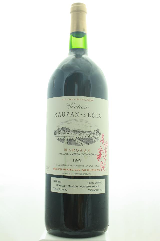 Rauzan-Ségla 1999