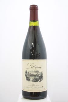 Littorai Pinot Noir Hirsch Vineyard 1994