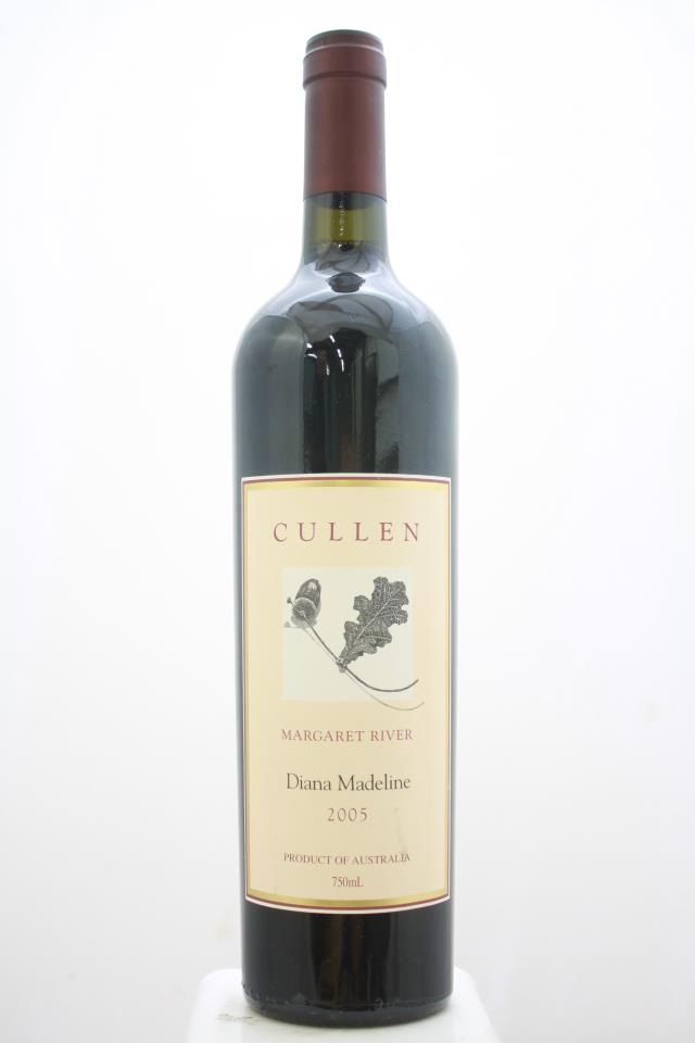 Cullen Proprietary Red Diana Madeline 2005