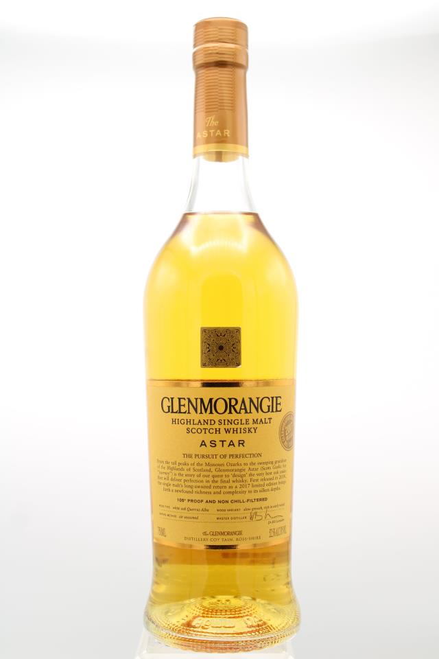 Glenmorangie Highland Single Malt Scotch Whisky Astar 2017