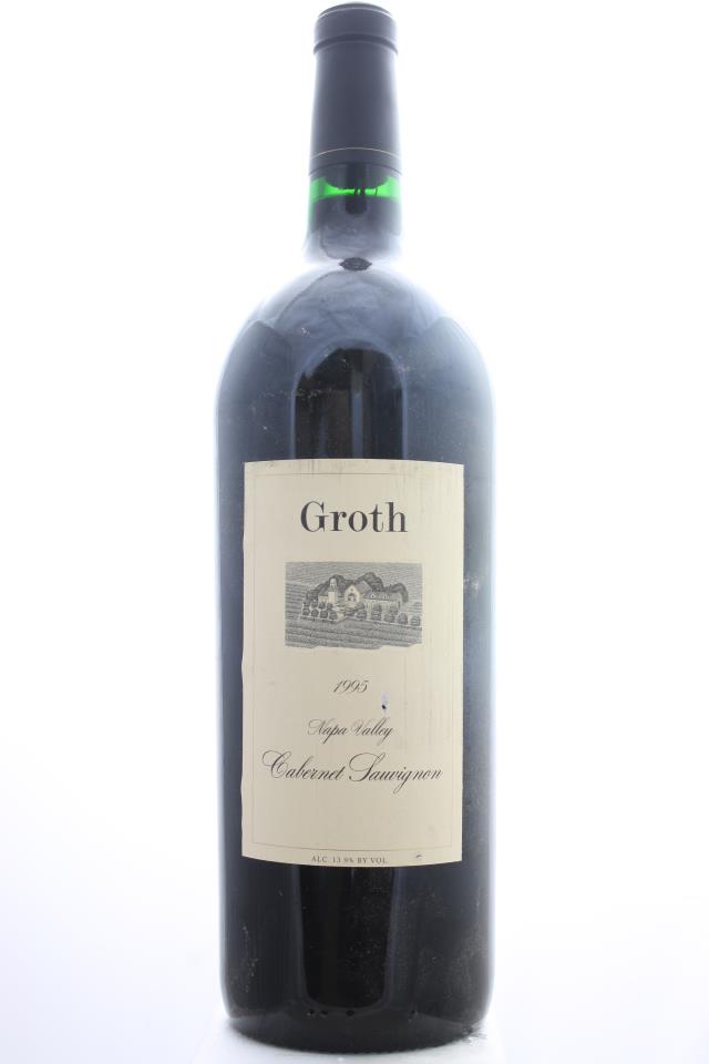 Groth Vineyards Cabernet Sauvignon 1995