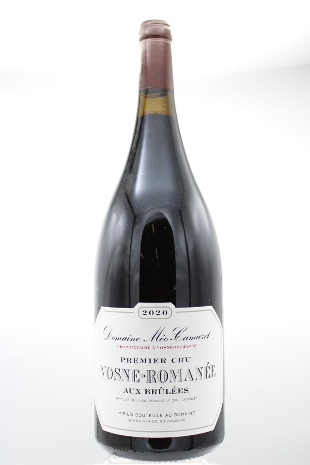 Domaine Méo-Camuzet Vosne-Romanée Aux Brûlées 2020