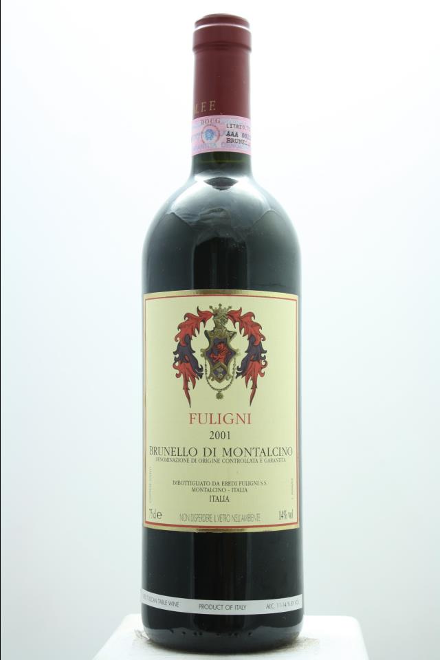 Fuligni Brunello di Montalcino 2001